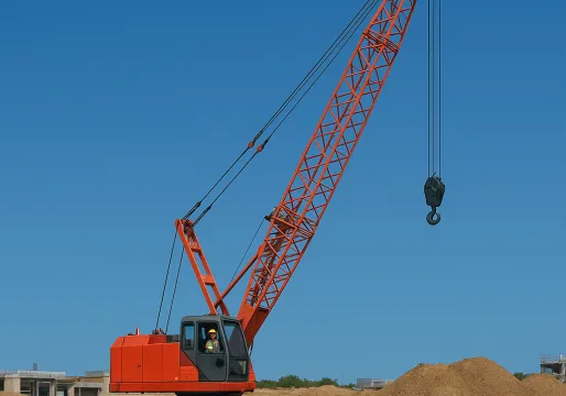 Taxonomie R483 - Grues mobiles Image