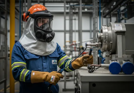 Taxonomie Certification Ism-ATEX Niveau 0 Image