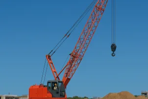 Prestation R483 - Grues mobiles Image