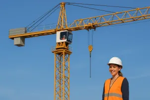 Prestation Grues à Tour - R487 sans CACES® Image