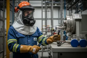 Prestation Certification Ism-ATEX Niveau 0 Image