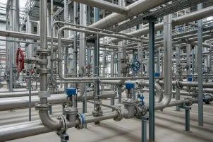 Prestation Vérification annuelle des installations de gaz Image