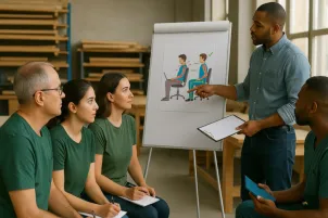 Prestation Ergonomie et organisation du travail Image