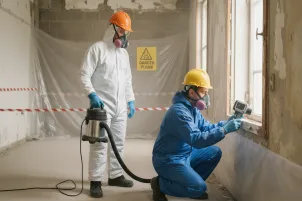 Prestation Plomb - Intervention sur Chantier à risque d'Exposition (Opérateur de chantier) Image