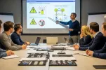 Prestation Prévention des Risques Chimiques et CMR Image