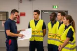 Prestation Equipier d'Évacuation - Guide File / Serre File Image