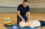 Prestation Initiation à l'Utilisation d'un Défibrillateur Automatique Externe (DAE) Image