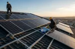 Prestation Photovoltaïque Image
