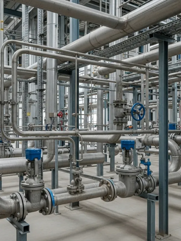 Prestation Vérification annuelle des installations de gaz Image
